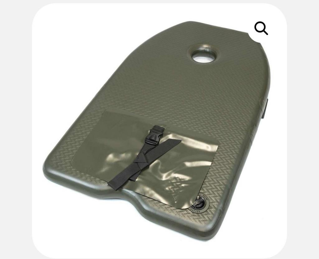 Raptor Airdeck Boot Vloer Olijfgroen 330, Ophalen of Verzenden, Zo goed als nieuw, Overige typen