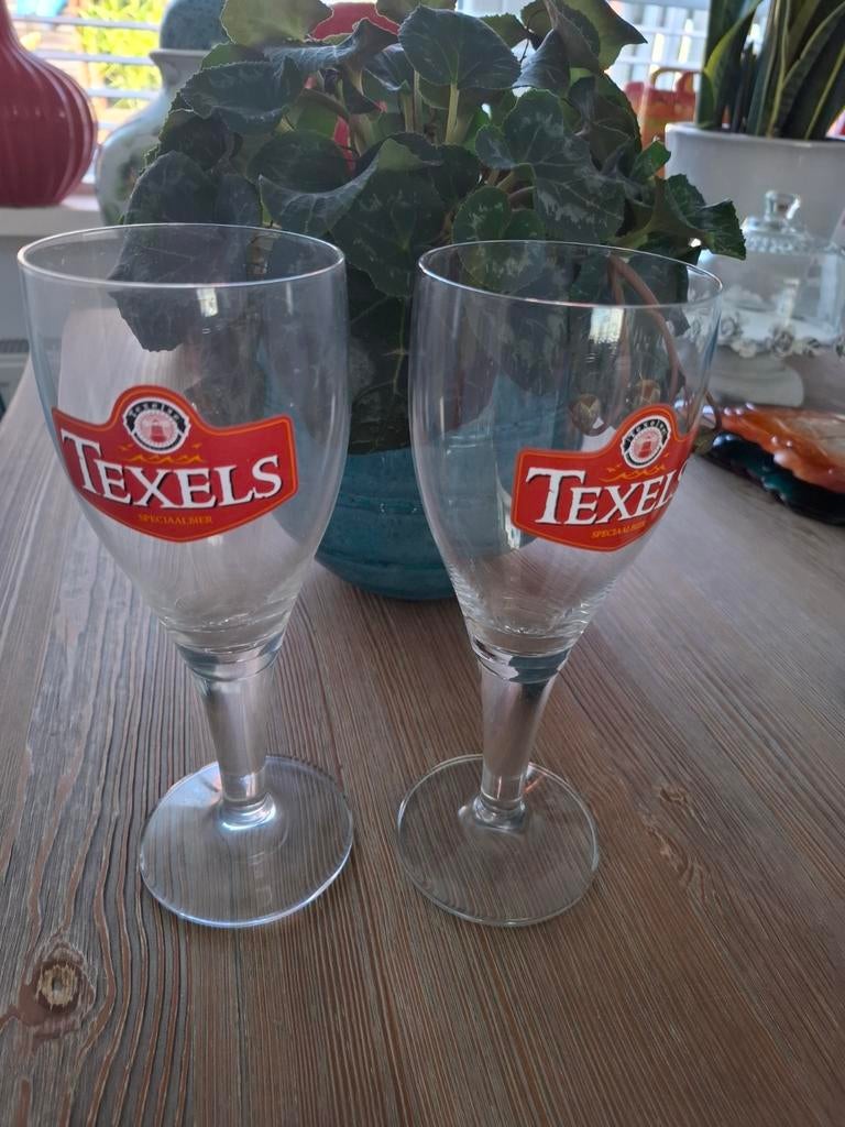 texels, Verzamelen, Ophalen, Zo goed als nieuw, Glas of Glazen, Overige merken