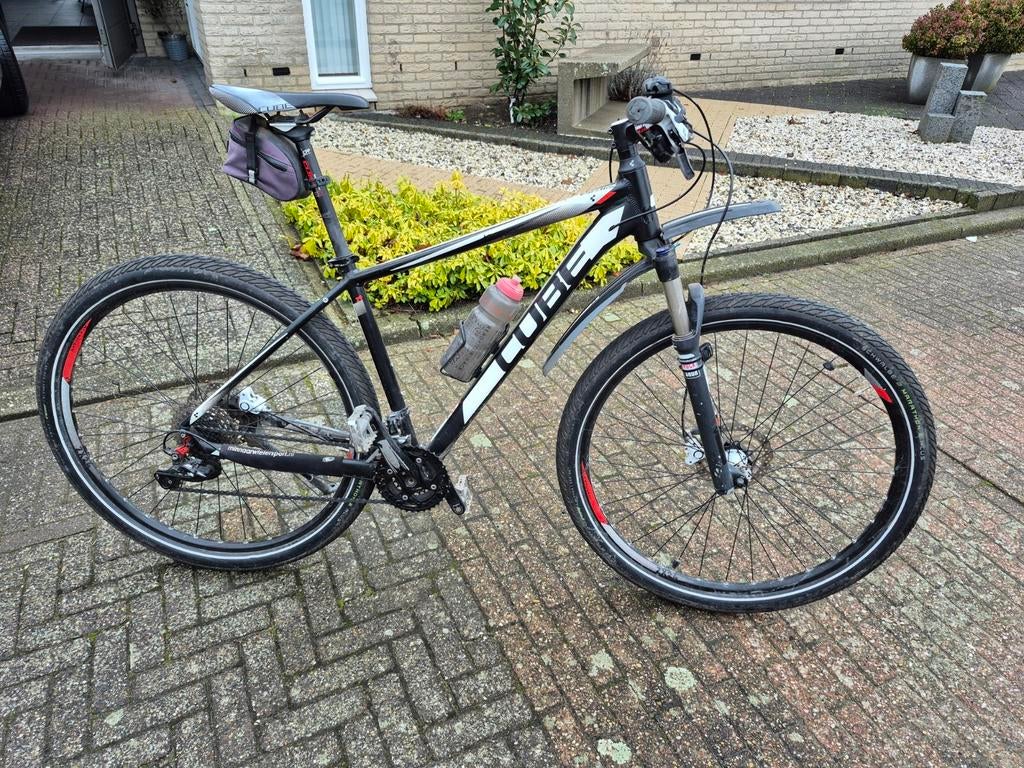Cube Attention cmpt mountainbike, Ophalen of Verzenden