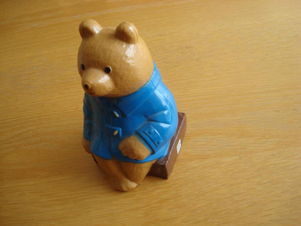 Spaarpot NMS spaarbank, Ophalen of Verzenden, Zo goed als nieuw, Steen, Aardewerk of Keramiek, Dier