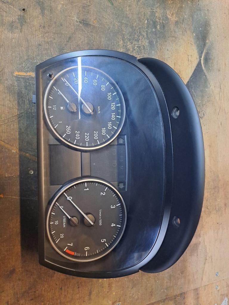 Tellerwerk bmw 318i 2008, Auto-onderdelen, Ophalen of Verzenden, BMW