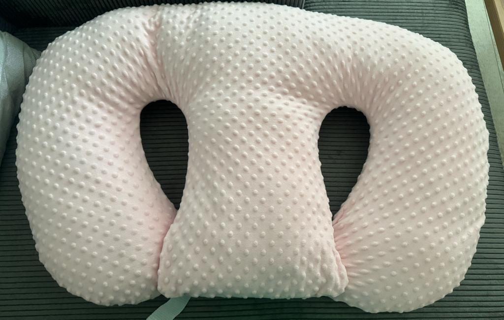 Twin things voedingskussen, tweeling, Ophalen, Zo goed als nieuw, Overige typen