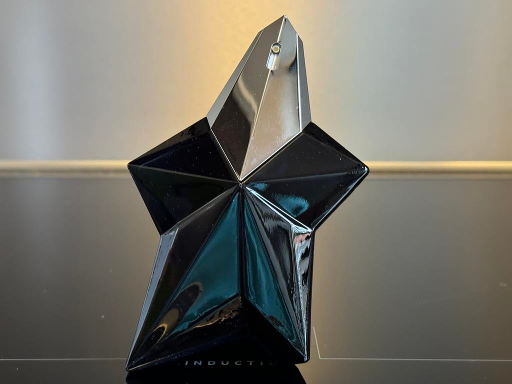 Angel elixir Thierry Mugler 100ml eau de parfum refillable, Ophalen of Verzenden, Nieuw