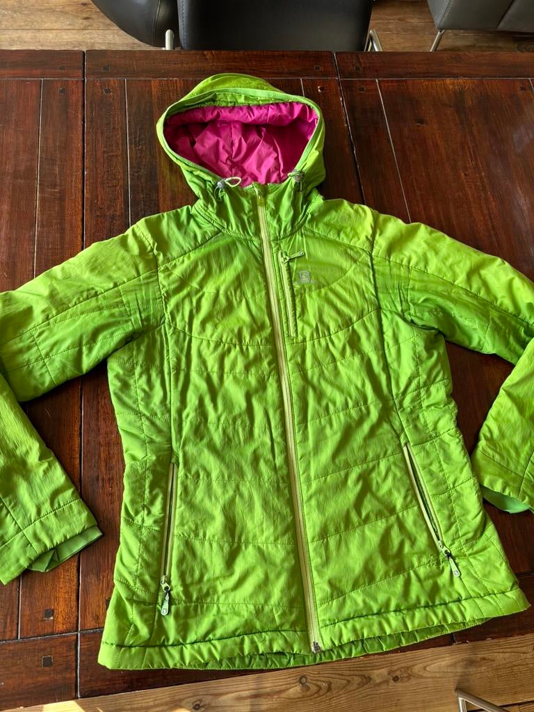 Salomon  skijas maat S, Ophalen of Verzenden, Zo goed als nieuw, Maat 38/40 (M), Jack