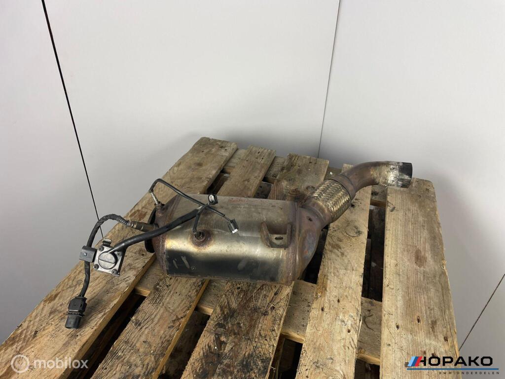 Roetfilter BMW 5 serie E60 E61 530d 306D2, Gebruikt, Einsteinlaan 5 rijswijk, Bmw, Ophalen of Verzenden