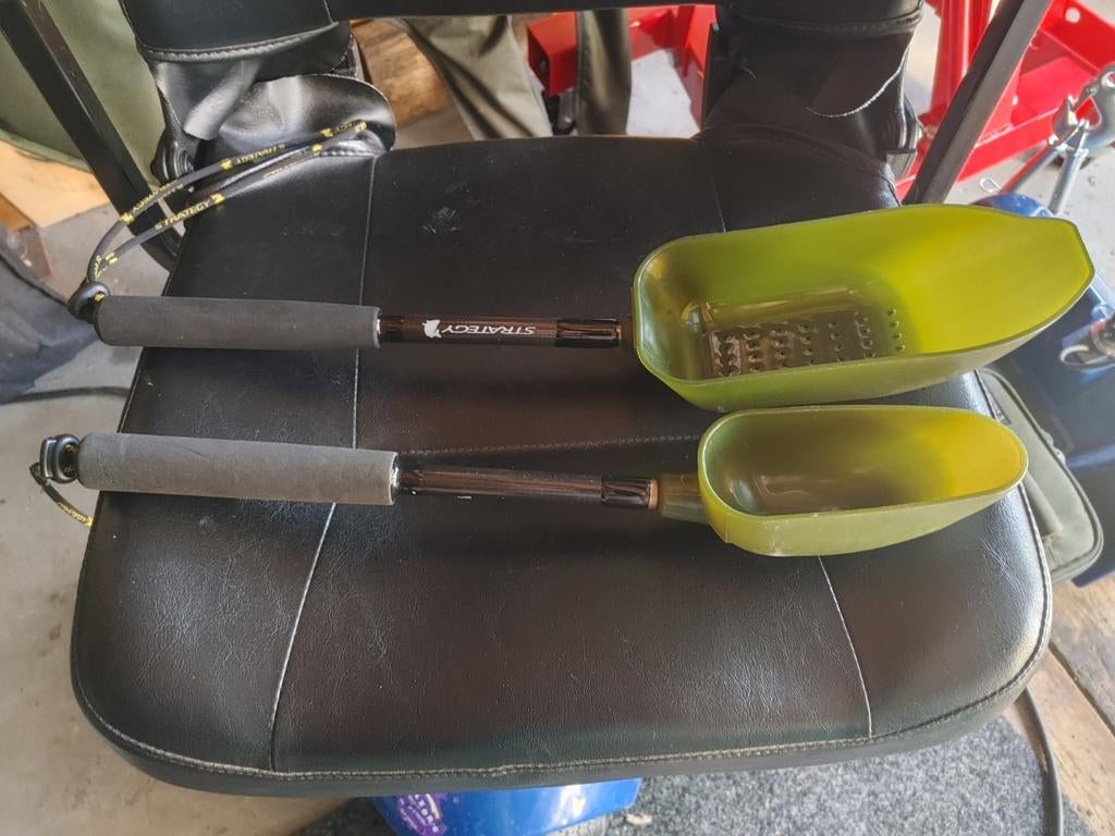 Strategy, Watersport en Boten, Hengelsport | Karpervissen, Ophalen, Zo goed als nieuw, Overige typen