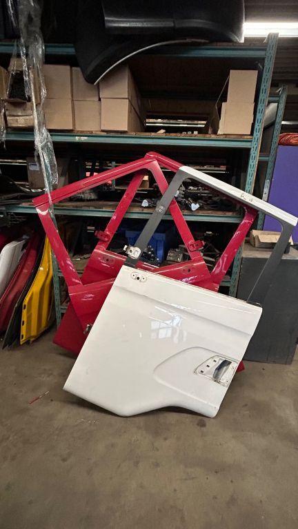 Scania Deur r1 R2 scania L + R deuren, Gebruikt, Scania, Carrosserie en Plaatwerk