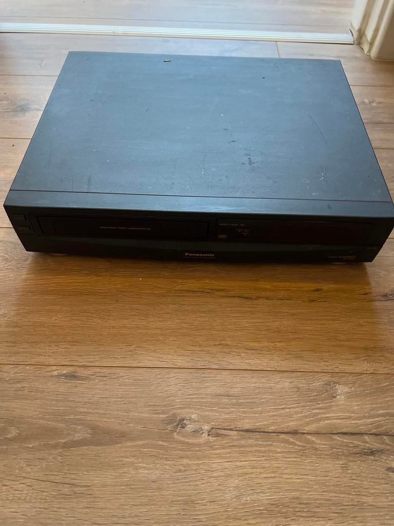 Panasonic NV-F55EV VHS-speler, Ophalen, Gebruikt, VHS-speler of -recorder