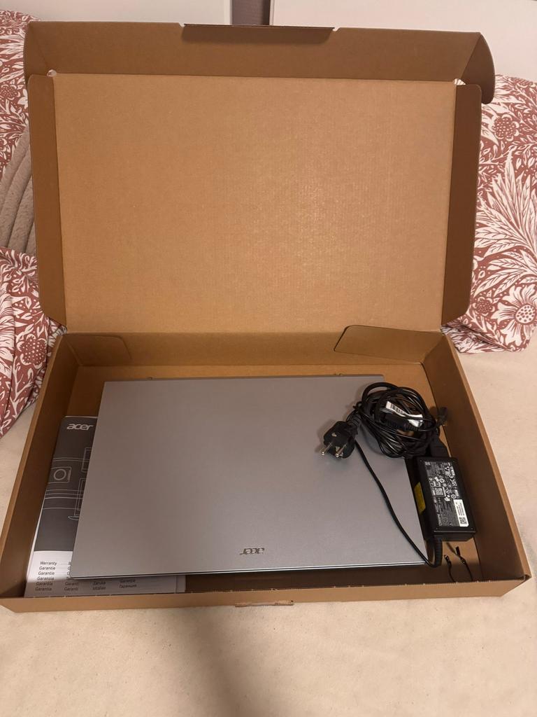 Acer Aspire 3 15 laptop, Ophalen of Verzenden, Zo goed als nieuw, 15 inch, 2 tot 3 Ghz