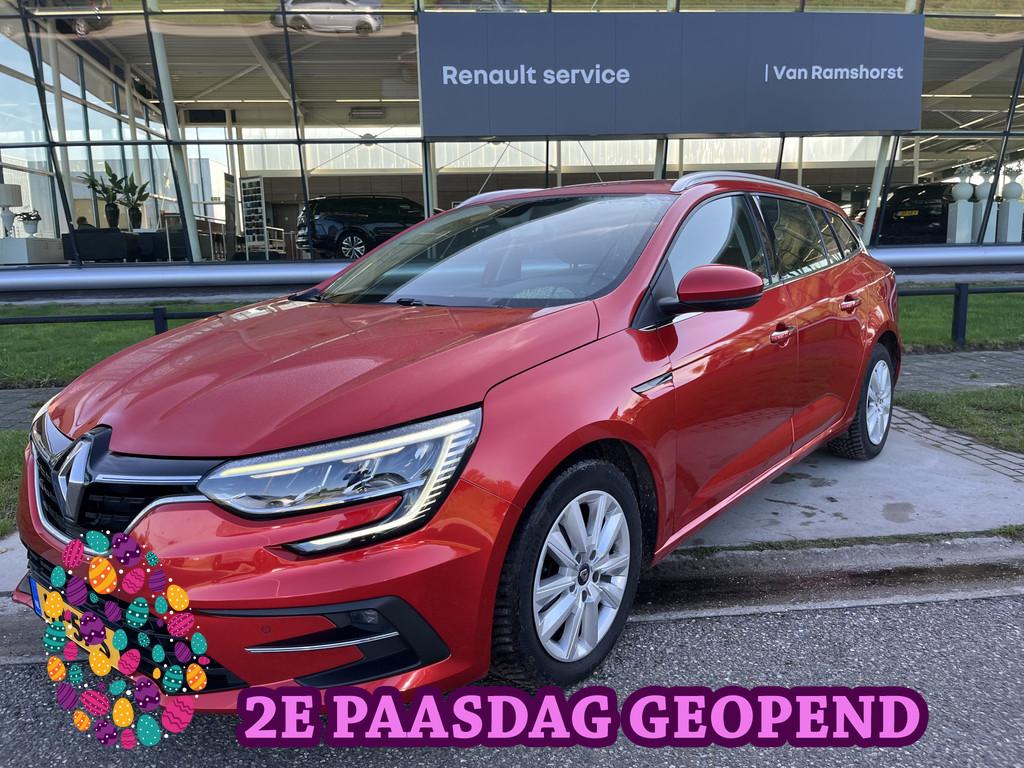 Renault Mégane Estate 1.6 E-Tech Plug-In Hybrid 160 PK / Au, 12 maanden, Gebruikt, 4 cilinders, 160 pk