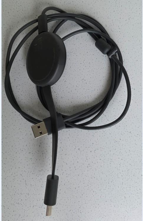 Google Chromecast TV streamer met Wi-Fi, Ophalen