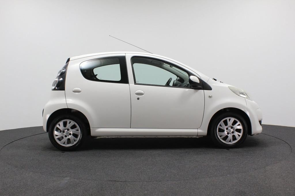 Citroen C1 1.0-12V Ambiance | Airco | Sportvelgen | Elektris, Voorwielaandrijving, Gebruikt, 4 stoelen, Origineel Nederlands