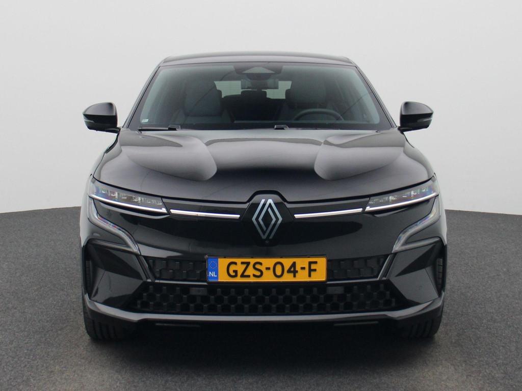 Renault Megane E-Tech comfort range techno 60 kWh | Pack Aug, Stof, 385 min, Zwart, 462 km
