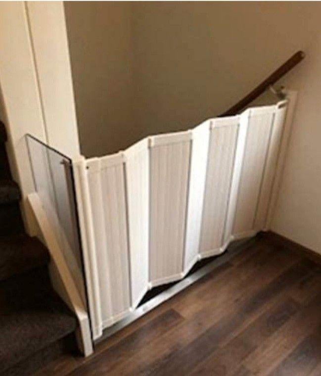 BABYDAN GUARD ME İNKLAPBAAR OPVOUWBARE TRAPHEKJE DEURHEKJE, Ophalen of Verzenden, Gebruikt, Overige materialen, Oprolhekje