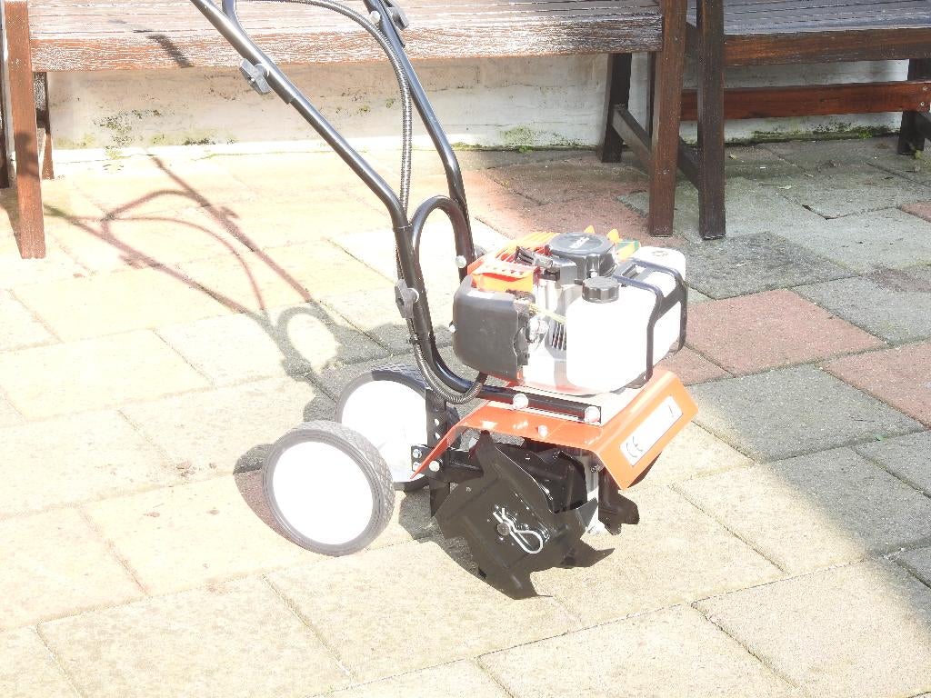 tuinfrees, Ophalen, Gebruikt, Overige soorten