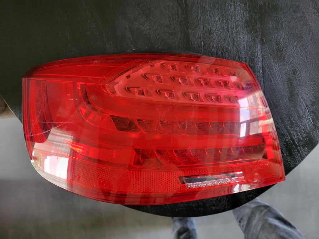 BMW 3 Serie E93 LCI Achterlicht Rechts LED Origineel, Ophalen of Verzenden, Gebruikt, BMW