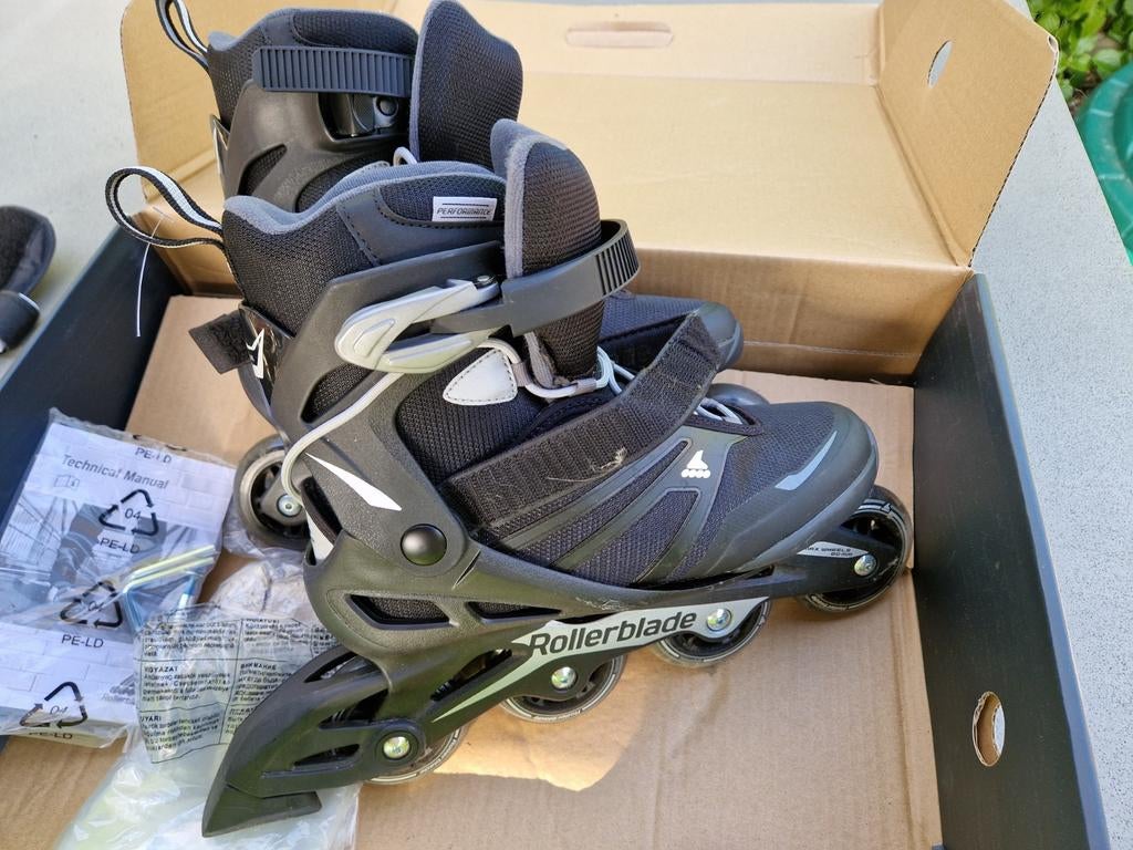 Rollerblade Zetrablade skeelers, Sport en Fitness, Skeelers, Ophalen