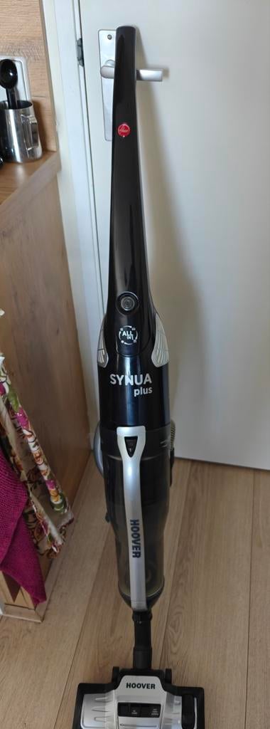 Hoover Synua Plus SY04 Stofzuiger All-in-1, 550 W, 1,2 liter, Ophalen, Gebruikt, Stofzuiger, Minder dan 1200 watt