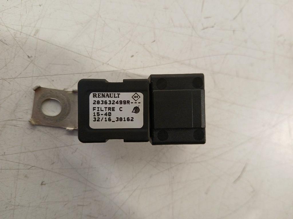 Antenne Renault Mégane, Auto diversen, Autoradio's, Ophalen of Verzenden, Van der Ven Autorecycling B.V., Onderdelen@venauto.nl