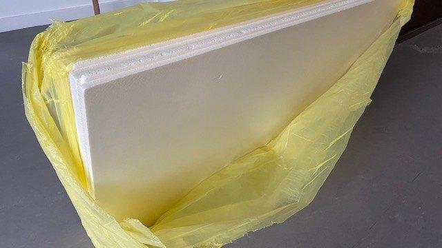3 x Styrisol XPS PIR platen GR-300 40mm dik, Doe-het-zelf en Verbouw, Isolatie en Afdichting, Nieuw, Vloerisolatie, Muurisolatie