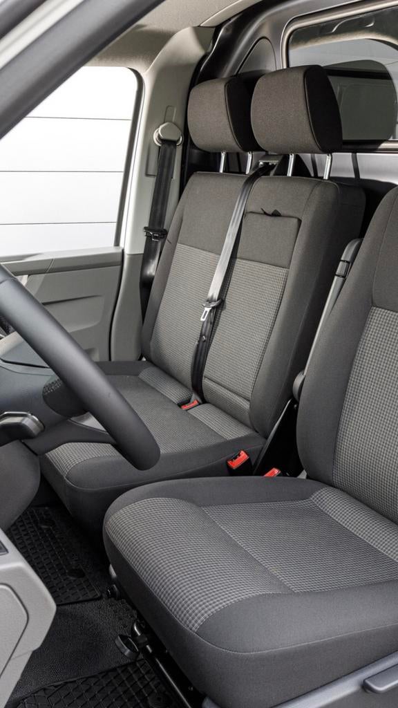 VW TRANSPORTER T5 T6 T6.1 BIJRIJDERSBANK COMFORT BANK, Auto-onderdelen, Interieur en Bekleding, Ophalen, Volkswagen