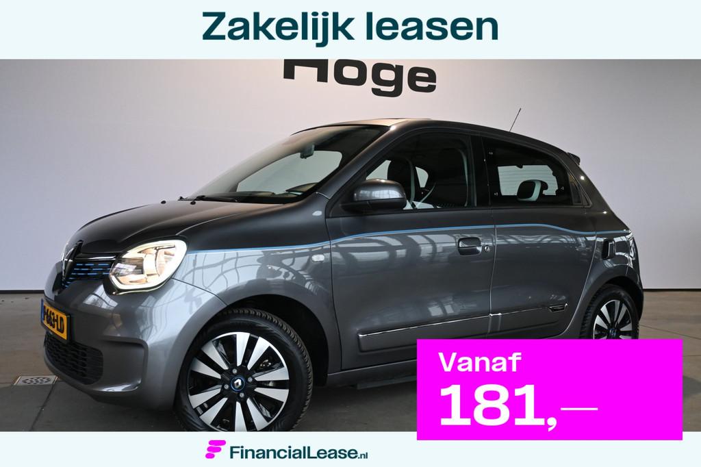 Renault Twingo Z.E. R80 Intens Automaat Navigatie Panoramada, Automaat, Met garantie (alle), Origineel Nederlands, 190 km