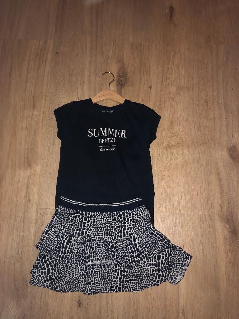 Leuk setje van chaos and order, Gebruikt, Meisje, Chaos & Order, Ophalen of Verzenden