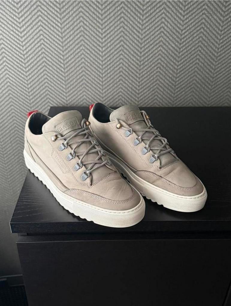 Mason schoenen bijna nieuw., Ophalen of Verzenden, Zo goed als nieuw, Zwart