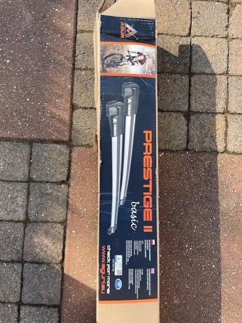 Dakdrager Aguri basic, Ophalen, Zo goed als nieuw