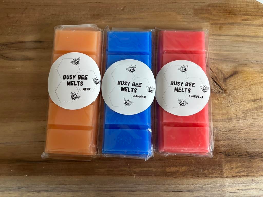Waxmelts met oa dupe geuren!, Ophalen of Verzenden, Nieuw, Kaars