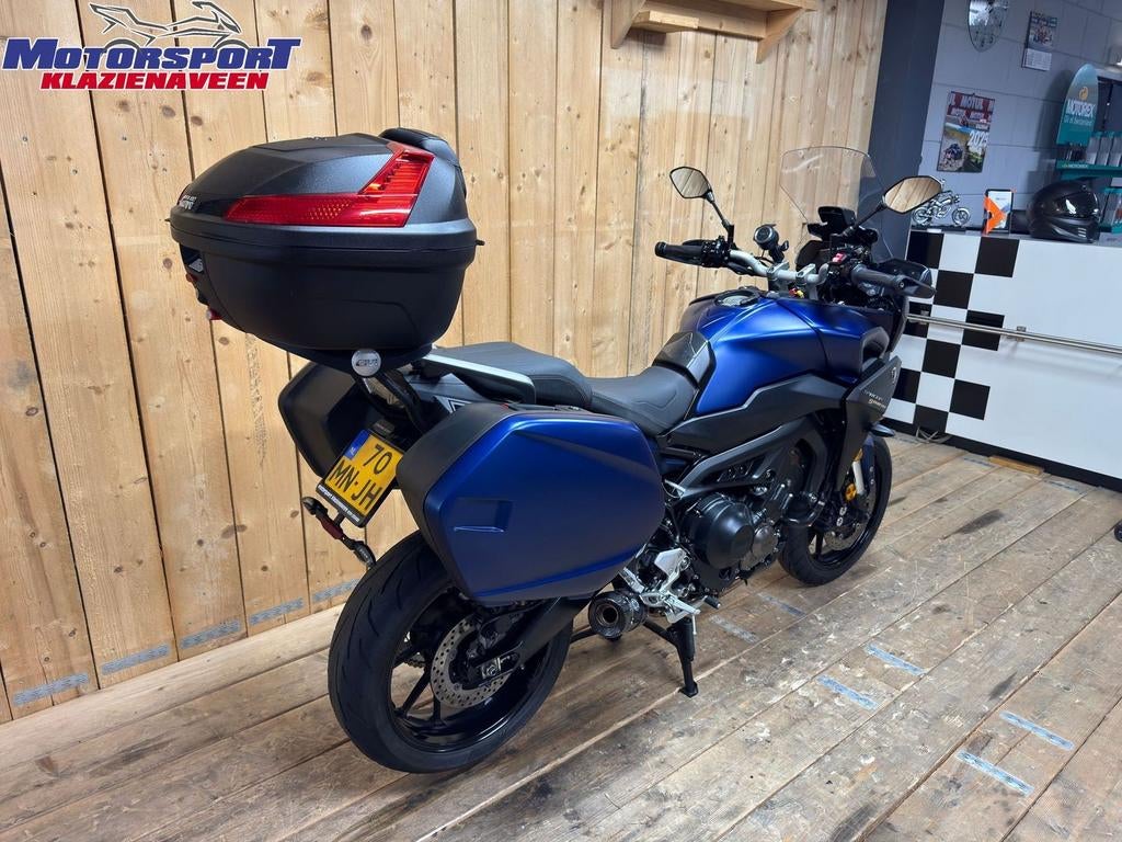 YAMAHA TRACER 900 GT | NIEUWSTAAT | KOFFERSET | BOMVOL | - foto 3