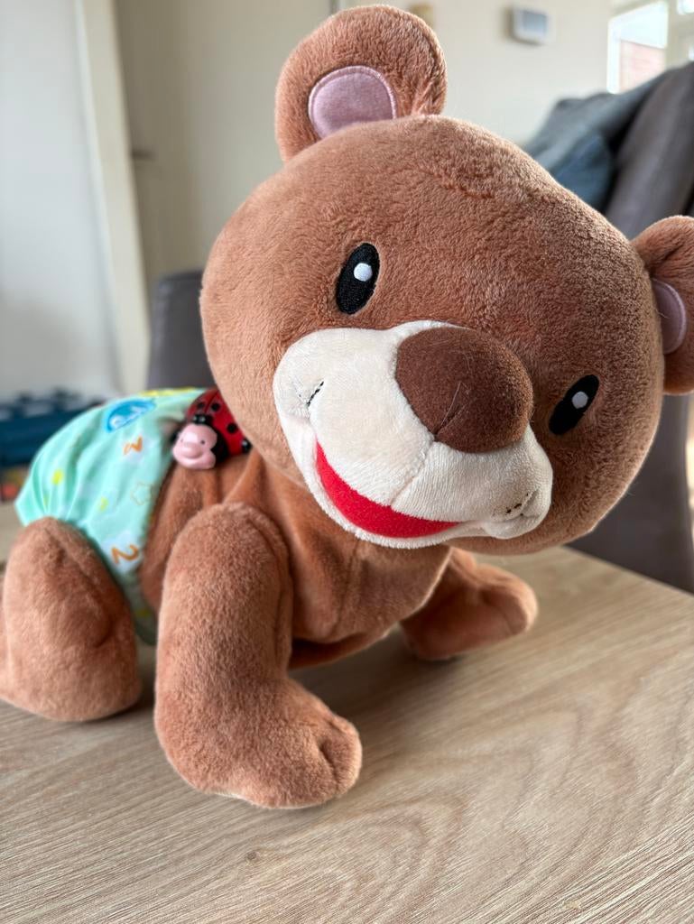VTech Baby Kruip & Leer Babybeer, Ophalen, Gebruikt, 6 maanden tot 2 jaar
