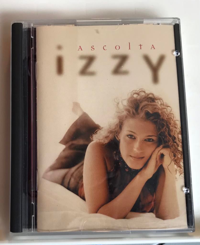 IZZY . ASCOLTA .MINIDISC, Ophalen of Verzenden, Gebruikt
