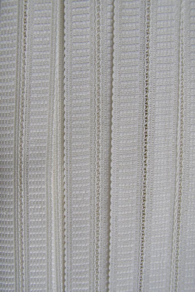 Zweigart lichtbeige einfassband 30mm : lot van 24 meter, Ophalen, Nieuw, Onderdeel of Toebehoren