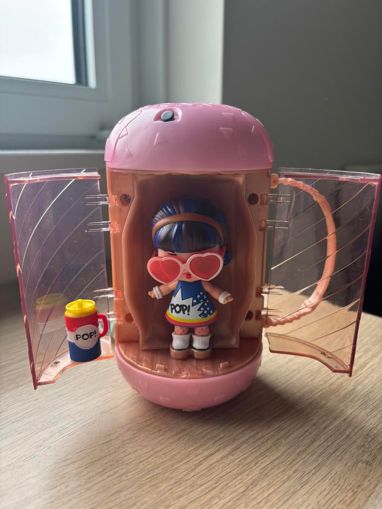 LOL surprise met codes 4 verschillende, Ophalen, Zo goed als nieuw