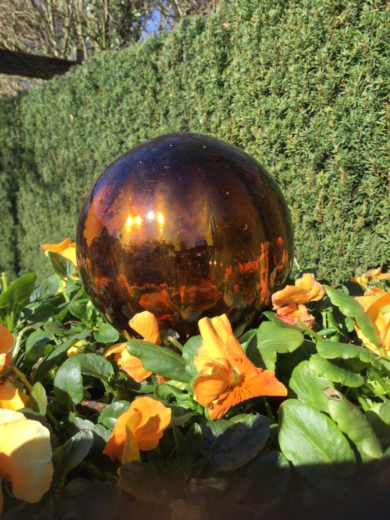 Heksenbal glas, Ophalen of Verzenden