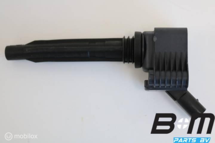 Bobine met bougiestekker Audi A3 8V Sportback 2.0 TFSI CJX, Auto-onderdelen, Gebruikt