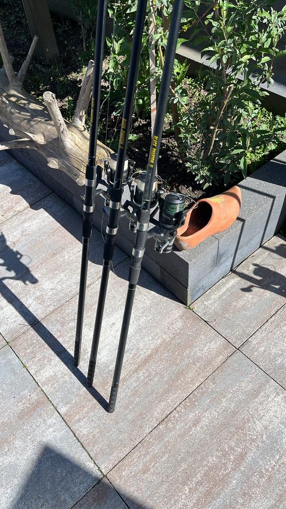 Te koop div karper vis spul, Watersport en Boten, Ophalen of Verzenden, Gebruikt, Overige typen