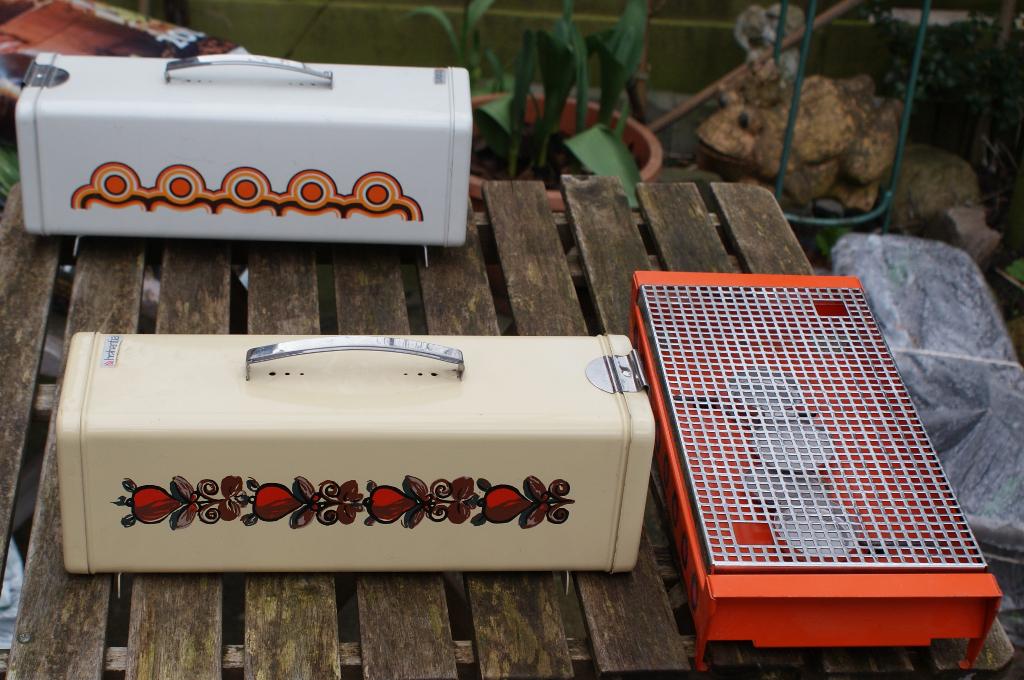 Brabantia curiosa, Ophalen