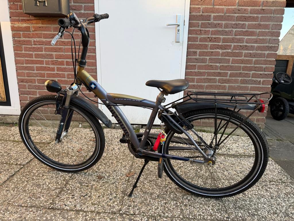 Batavus Snake kinderfiets 26 inch, Ophalen of Verzenden, Gebruikt, 20 inch of meer