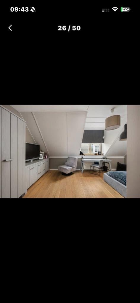 Dressoir landelijk stoer industrieel, Huis en Inrichting, Ophalen, Zo goed als nieuw