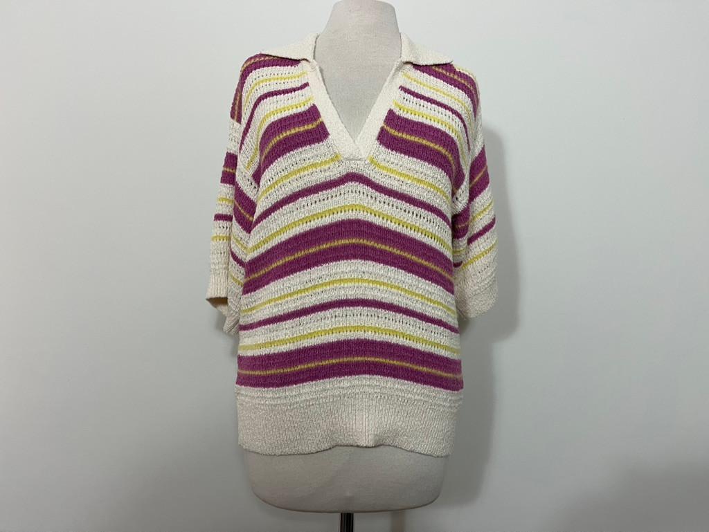 V-hals trui truitje Gloria Gloria maat M, Maat 38/40 (M), Overige kleuren, Nieuw, Ophalen of Verzenden