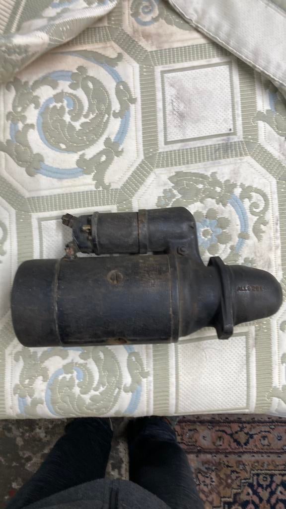 Bosch start moter oldtimer trekker, Ophalen of Verzenden, Nieuw