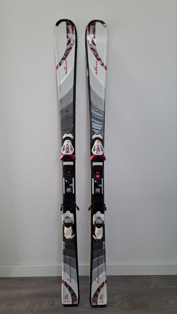 Ski's + ski schoenen als set, Ophalen, 140 tot 160 cm, Ski's, Head