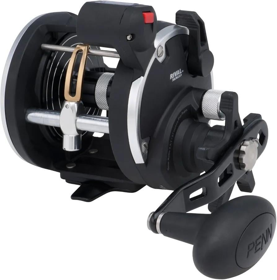 Penn Rival RVL30LWLC LH Reel - Nieuw in doos, Tinstraat, Info@purefishing.nl, Nieuw, Ophalen of Verzenden