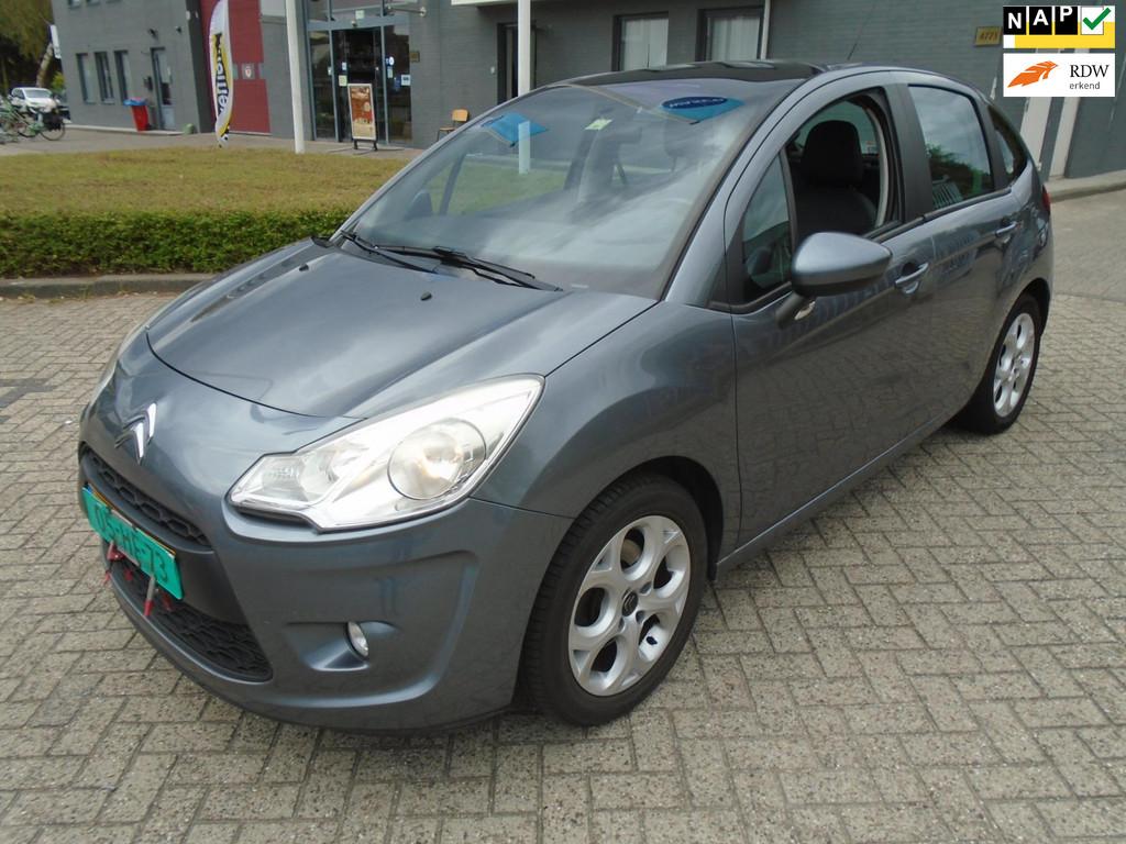Citroen C3 1.6 Ligne Business Nieuwe Apk, Voorwielaandrijving, Euro 5, Zwart, Bedrijf