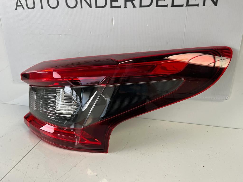 NISSAN QASHQAI J11 FACELIFT ACHTERLICHT RECHTS 2017-, Ophalen of Verzenden, Gebruikt, Nissan
