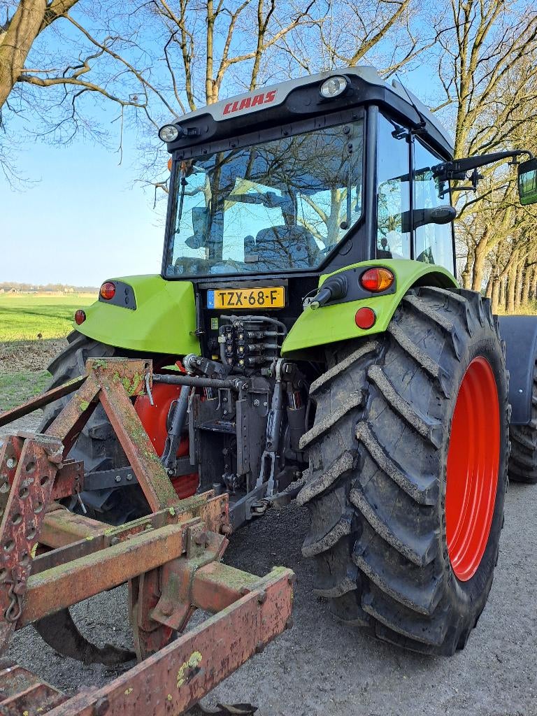 Claas tractor, Overige merken, 80 tot 120 Pk, Gebruikt, 2500 tot 5000