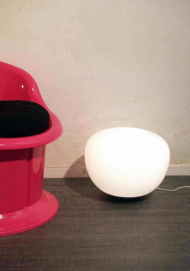 Vintage Ikea vloerlamp Jonisk design Carl Ojerstam, Gebruikt, -, -, Ophalen of Verzenden