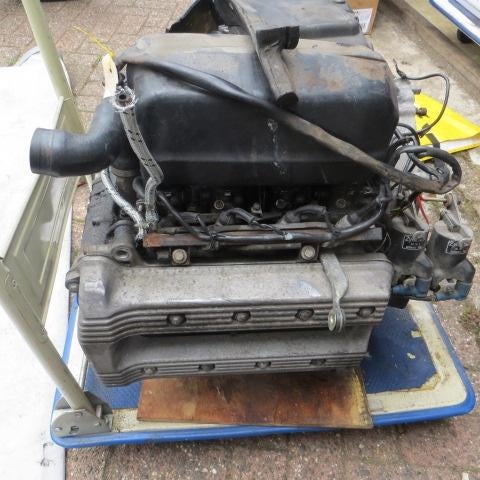 BMW K100 Motorblok en onderdelen Motorblok te koop in Vianen, Motoren, Accessoires | Overige, Gebruikt, Ophalen of Verzenden